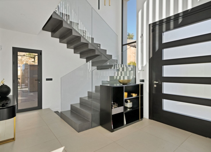 Villa indépendante situé à Benahavís - 4