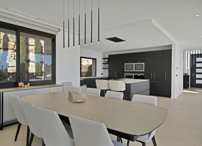 Villa indépendante situé à Benahavís - 9