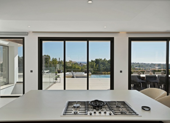 Villa indépendante situé à Benahavís - 10