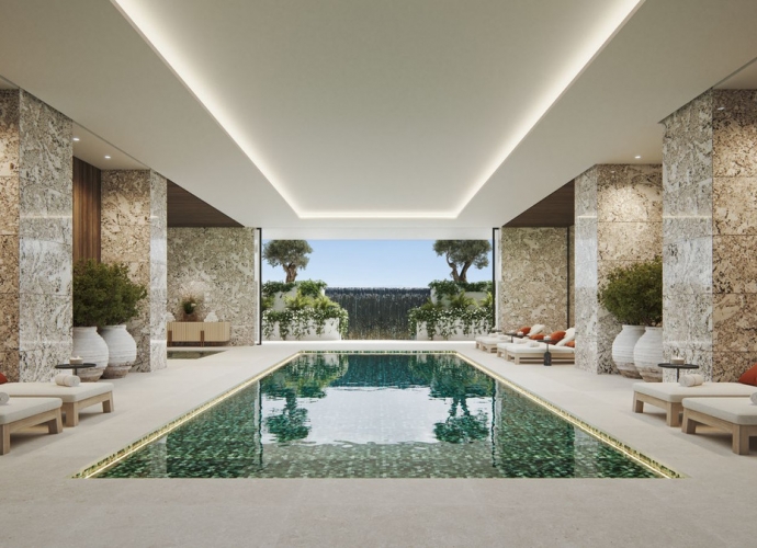 Villa indépendante situé à Los Monteros - 9