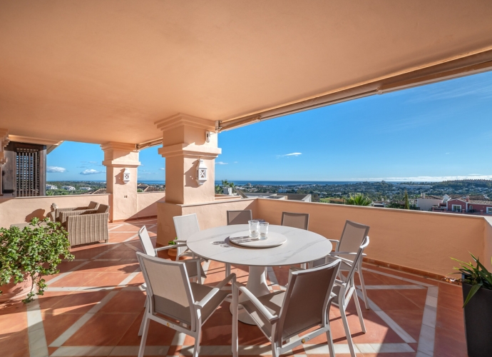 Apartamento Planta Media en Nueva Andalucía - 1
