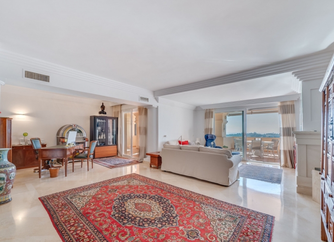 Apartamento Planta Media en Nueva Andalucía - 3