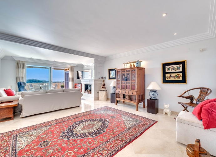 Apartamento Planta Media en Nueva Andalucía - 4