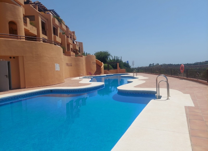Apartment Ground Floor in Cancelada - 1