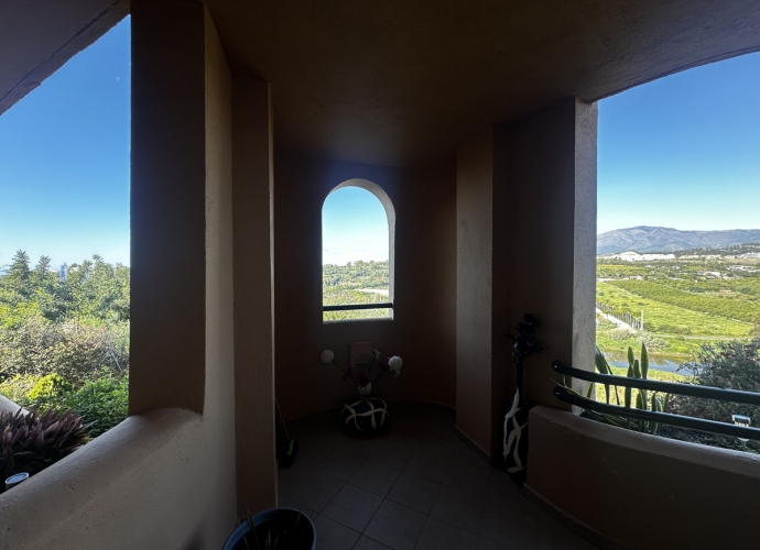 Apartment Ground Floor in Cancelada - 3