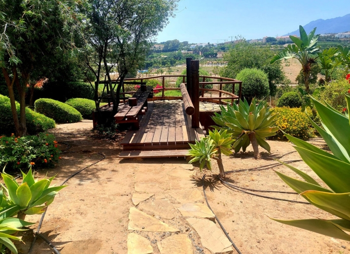 Apartment Ground Floor in Cancelada - 5
