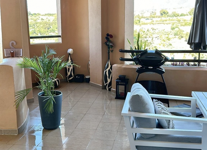 Apartment Ground Floor in Cancelada - 7