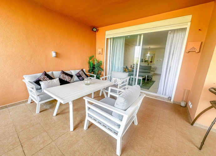 Apartment Ground Floor in Cancelada - 8