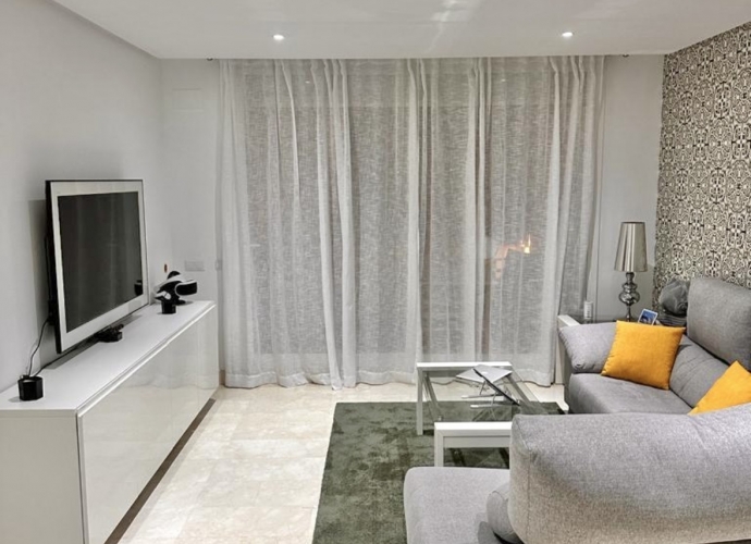 Apartment Ground Floor in Cancelada - 9