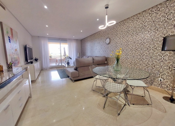 Apartment Ground Floor in Cancelada - 10