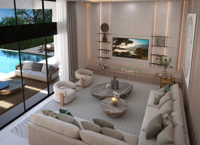 Villa Independiente en Nueva Andalucía - 2