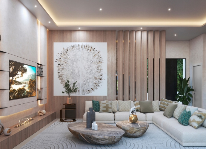 Villa Independiente en Nueva Andalucía - 3