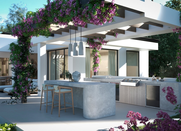 Villa Independiente en Nueva Andalucía - 6