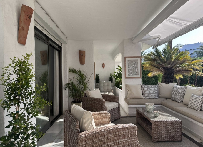 Apartment Middle Floor in Puerto Banús - 3