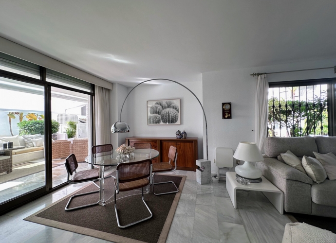 Apartment Middle Floor in Puerto Banús - 6