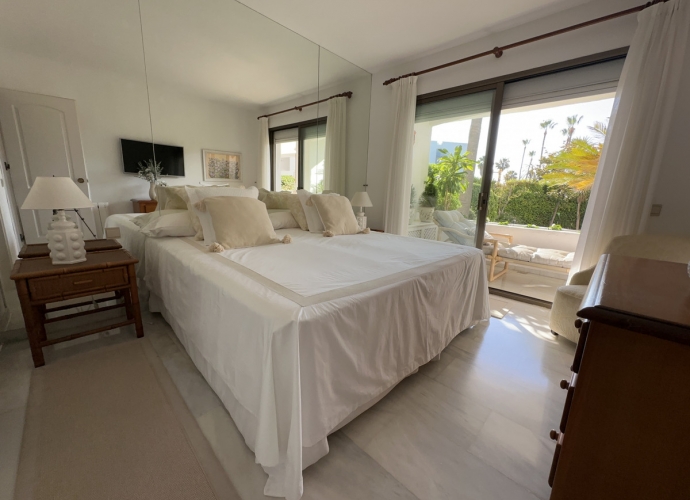 Apartment Middle Floor in Puerto Banús - 7