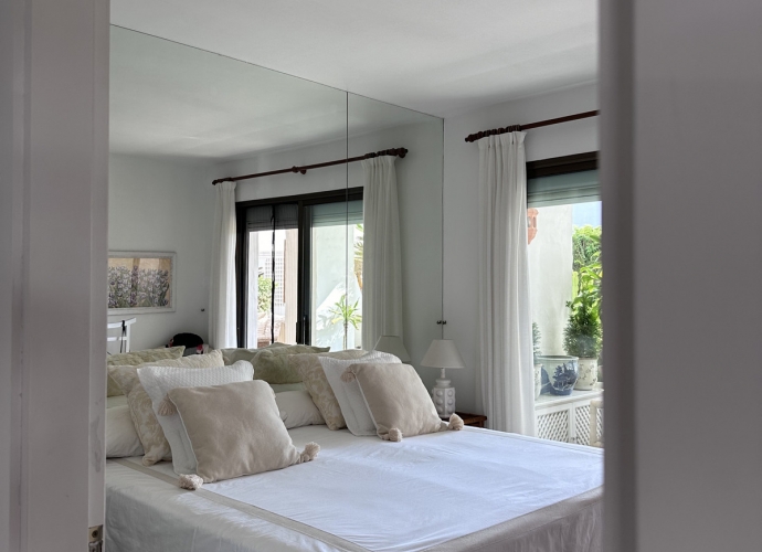 Apartment Middle Floor in Puerto Banús - 8
