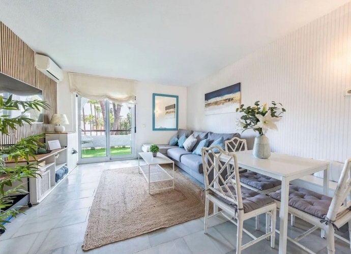 Apartment Middle Floor in Puerto Banús - 4