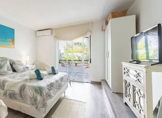 Apartment Middle Floor in Puerto Banús - 10