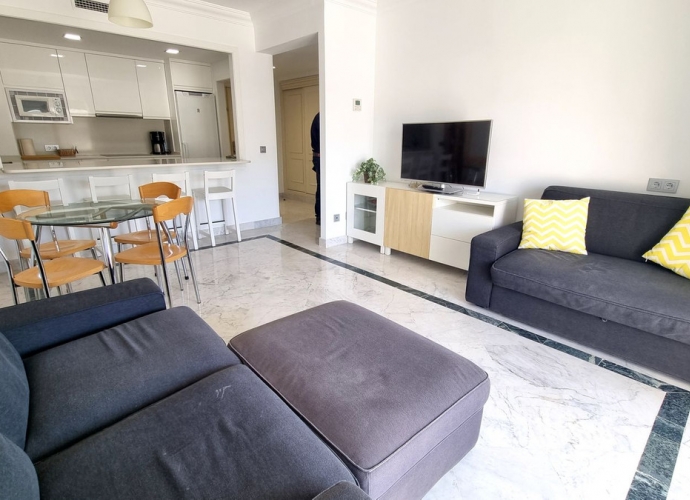 Appartement milieu d’Etage situé à Puerto Banús - 5