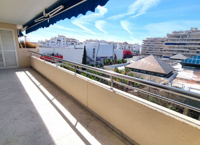 Appartement milieu d’Etage situé à Puerto Banús - 6