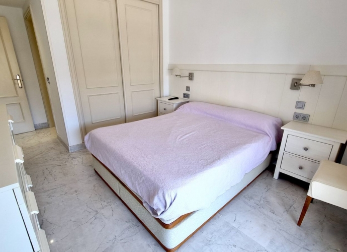 Appartement milieu d’Etage situé à Puerto Banús - 8