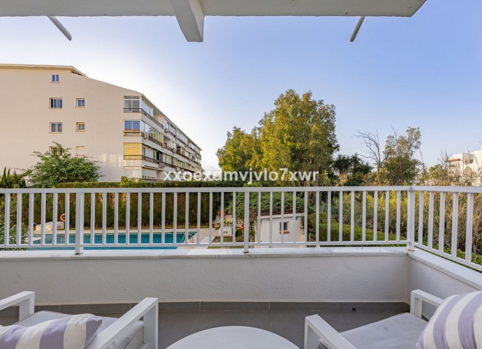 Studio Middle Floor situé à Marbella - 7