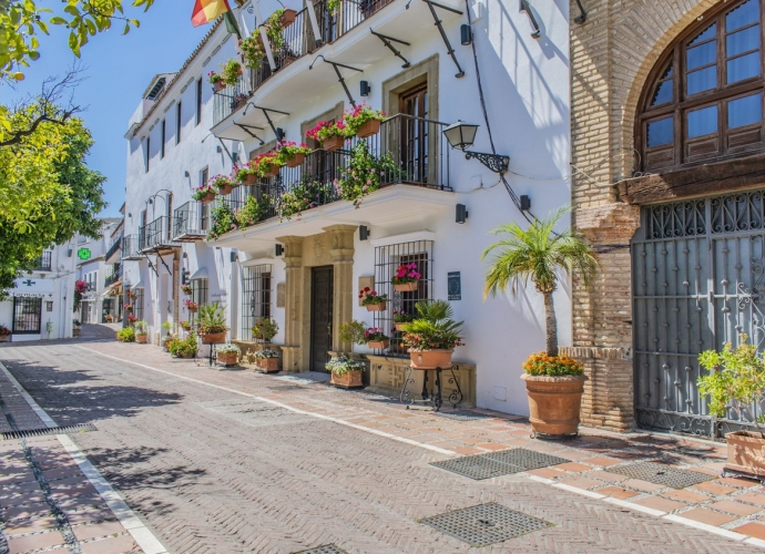 Appartement milieu d’Etage situé à Marbella - 2