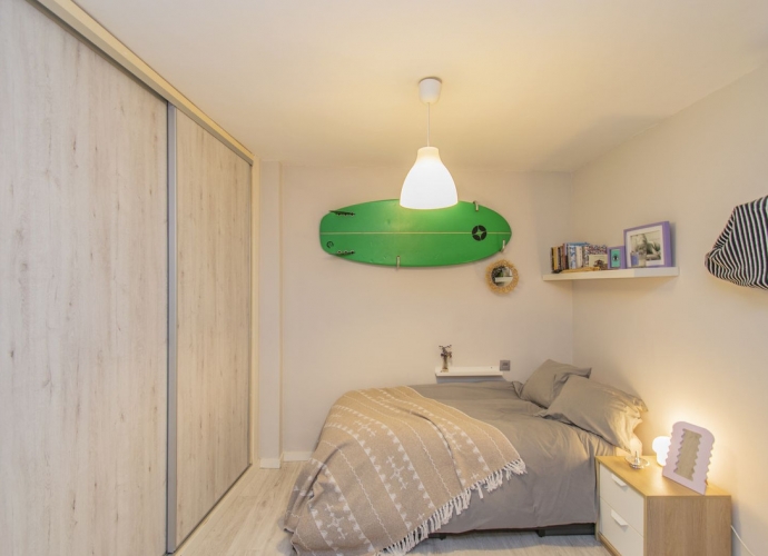 Appartement milieu d’Etage situé à Marbella - 9