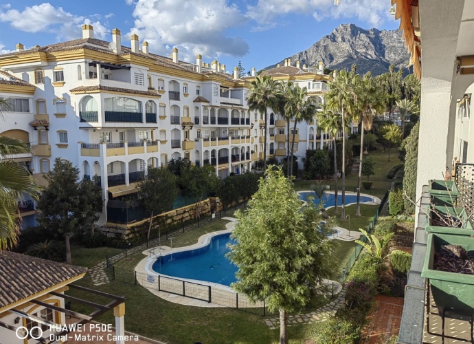 Appartement milieu d’Etage situé à Marbella - 2