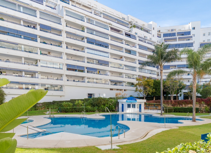 Appartement milieu d’Etage situé à Marbella - 1