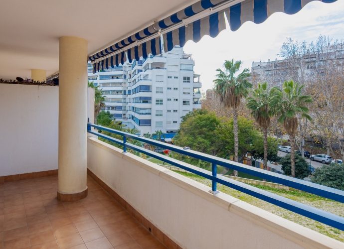Appartement milieu d’Etage situé à Marbella - 2