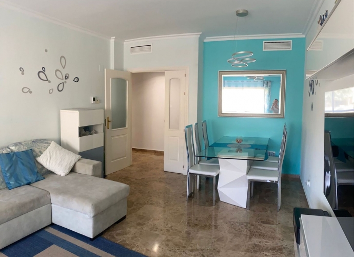 Apartment Middle Floor in San Pedro de Alcántara - 1