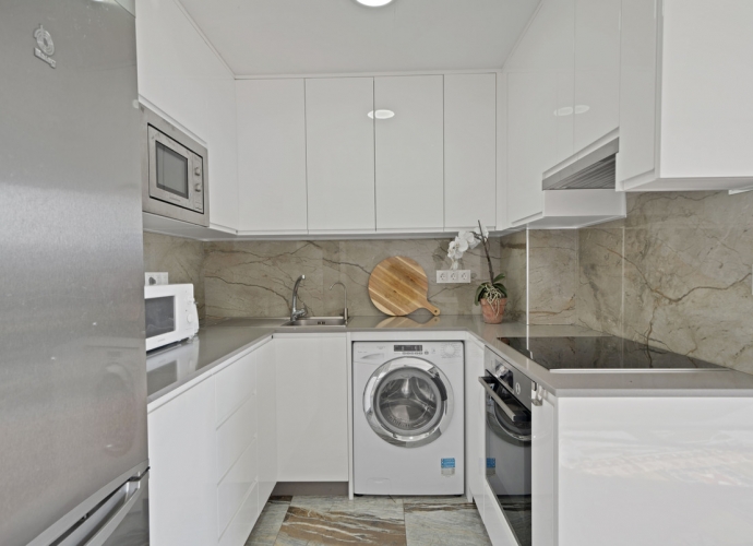 Appartement milieu d’Etage situé à Estepona - 6