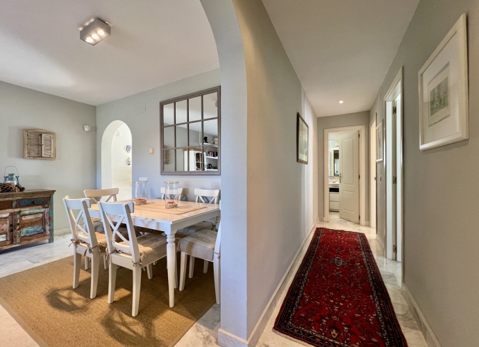 Apartment Middle Floor in Guadalmina Baja - 8