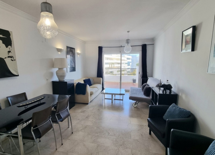 Apartment Middle Floor in Puerto Banús - 3