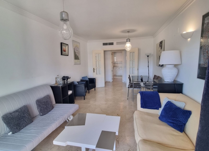 Apartment Middle Floor in Puerto Banús - 4