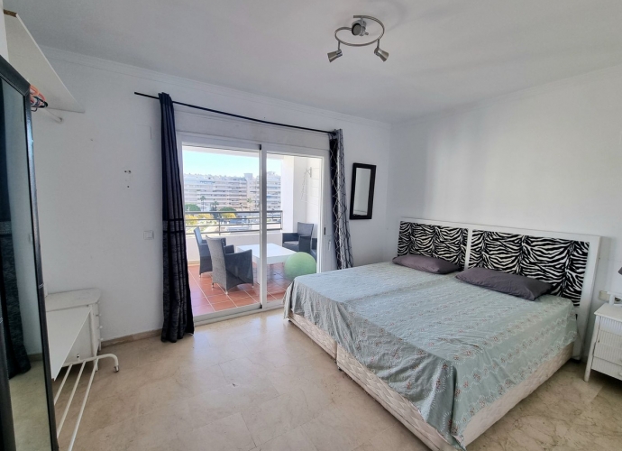 Apartment Middle Floor in Puerto Banús - 5