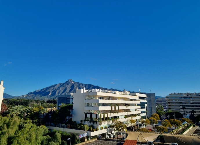 Apartment Middle Floor in Puerto Banús - 6