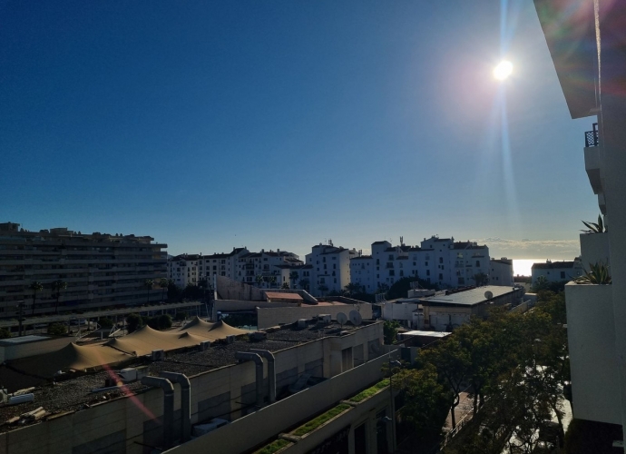 Apartment Middle Floor in Puerto Banús - 7