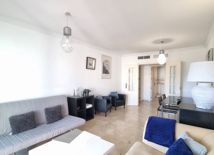 Apartment Middle Floor in Puerto Banús - 9