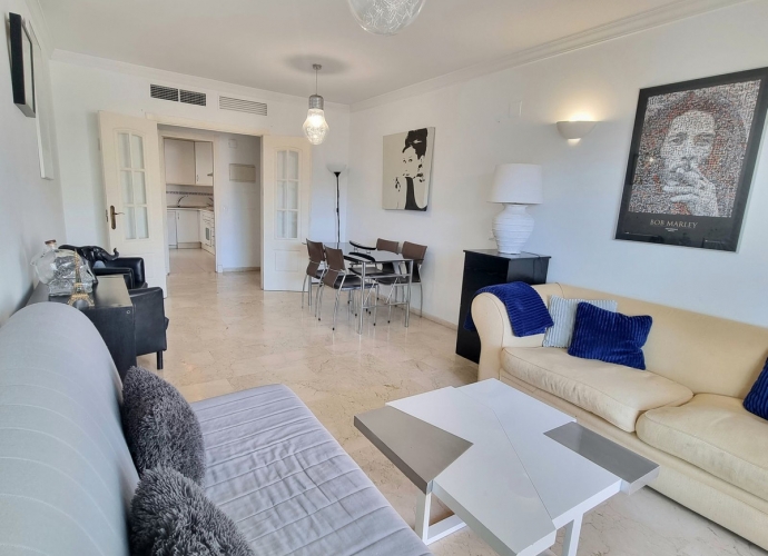 Apartment Middle Floor in Puerto Banús - 10