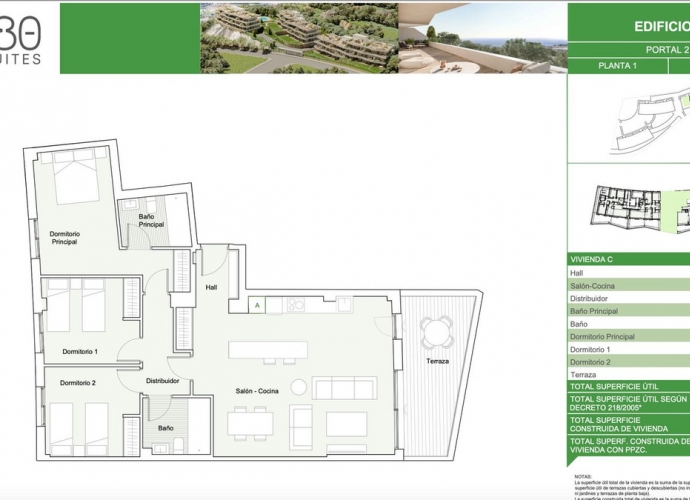 Apartment Middle Floor in Estepona - 3