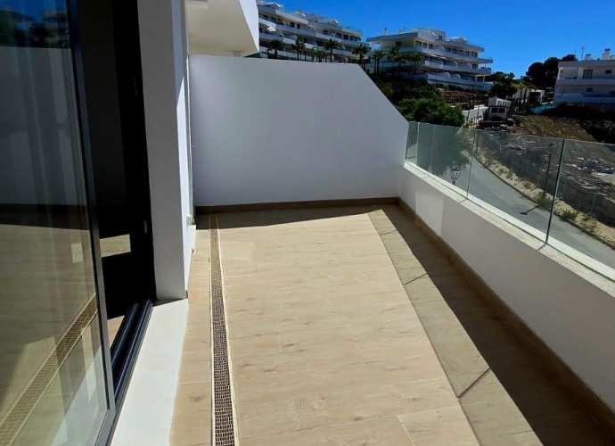 Apartment Middle Floor in Estepona - 10