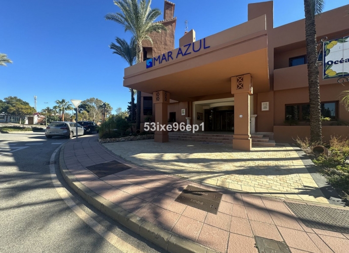 Commercial Garage in Estepona - 1
