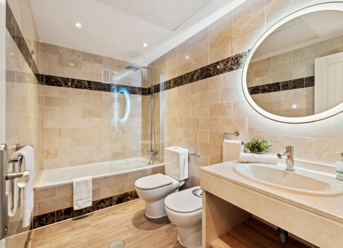 Apartamento Planta Baja en Benahavís - 6