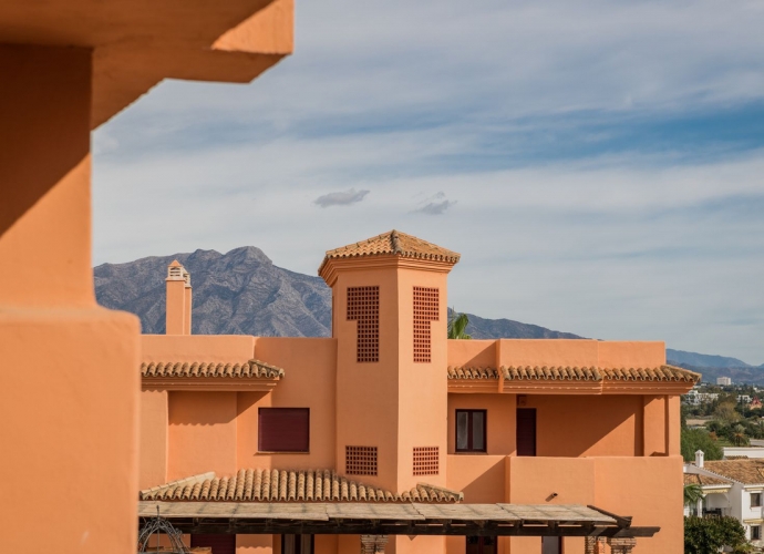 Apartamento Planta Baja en Benahavís - 10