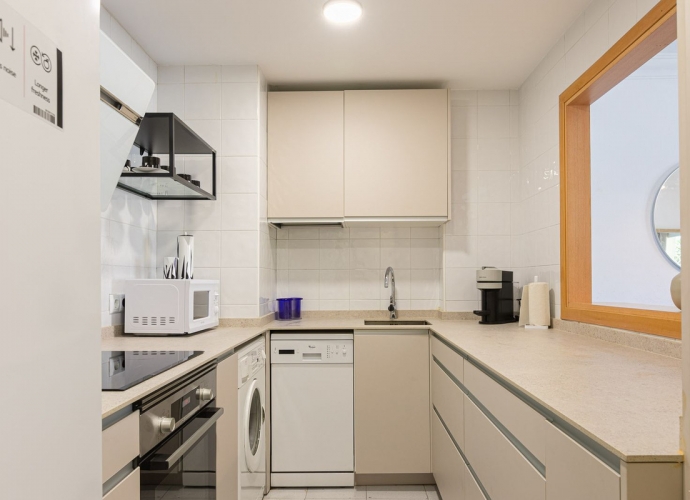 Apartamento Planta Media en Puerto Banús - 1