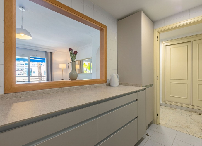 Apartamento Planta Media en Puerto Banús - 3