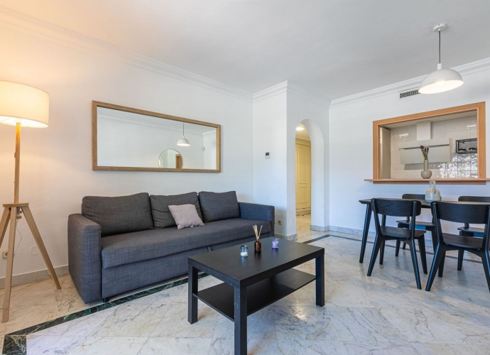 Apartamento Planta Media en Puerto Banús - 4